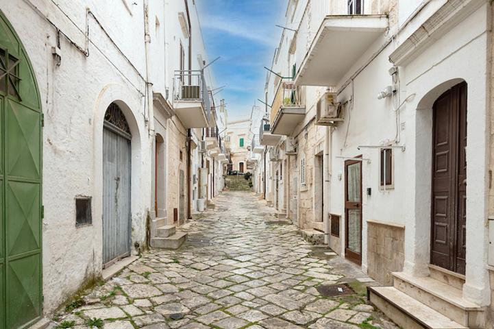 Casetta Lu Di Tenuta Miro Остуни Экстерьер фото