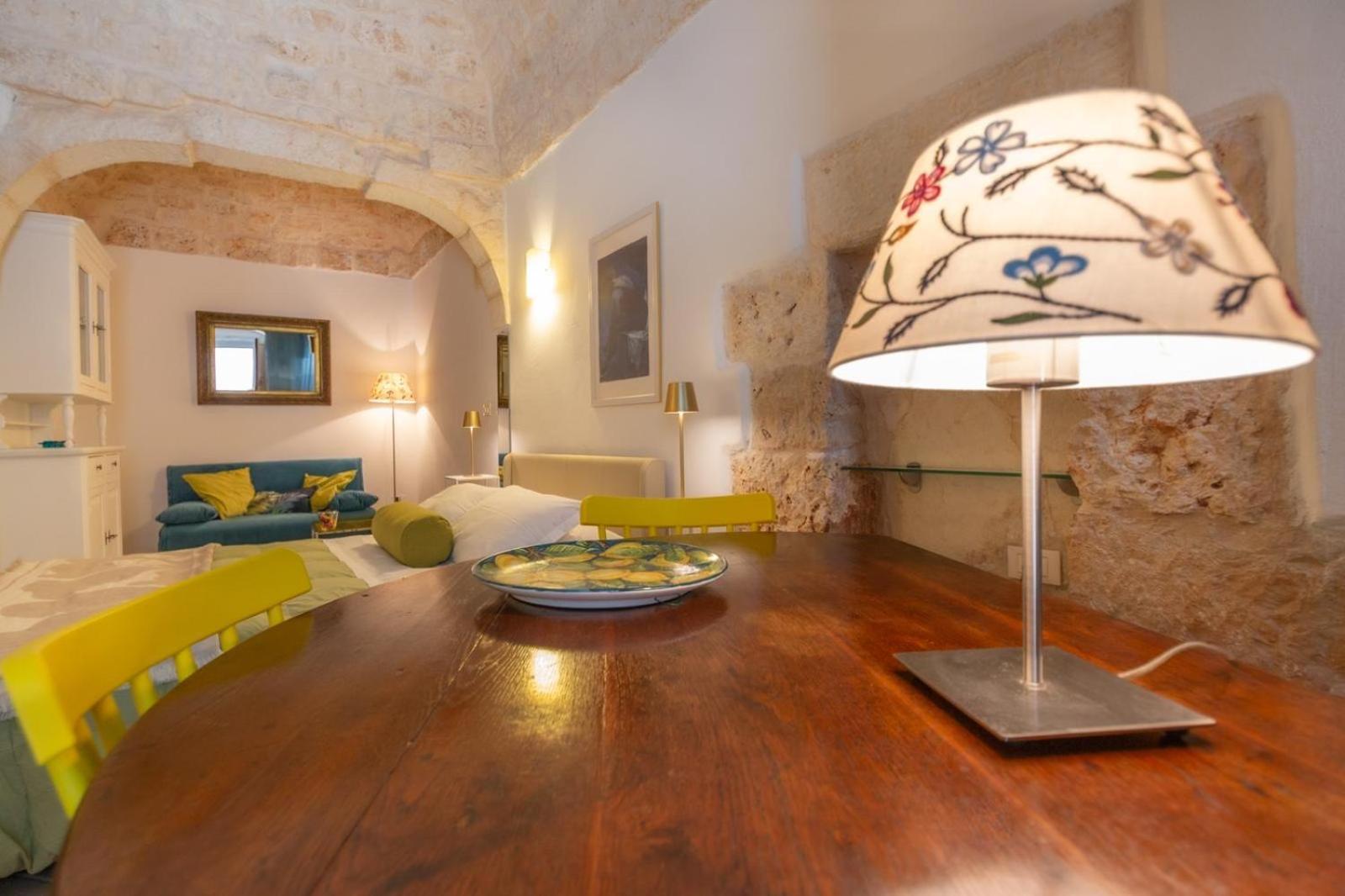 Casetta Lu Di Tenuta Miro Остуни Экстерьер фото