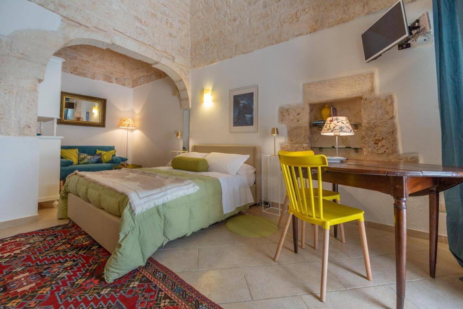 Casetta Lu Di Tenuta Miro Остуни Экстерьер фото