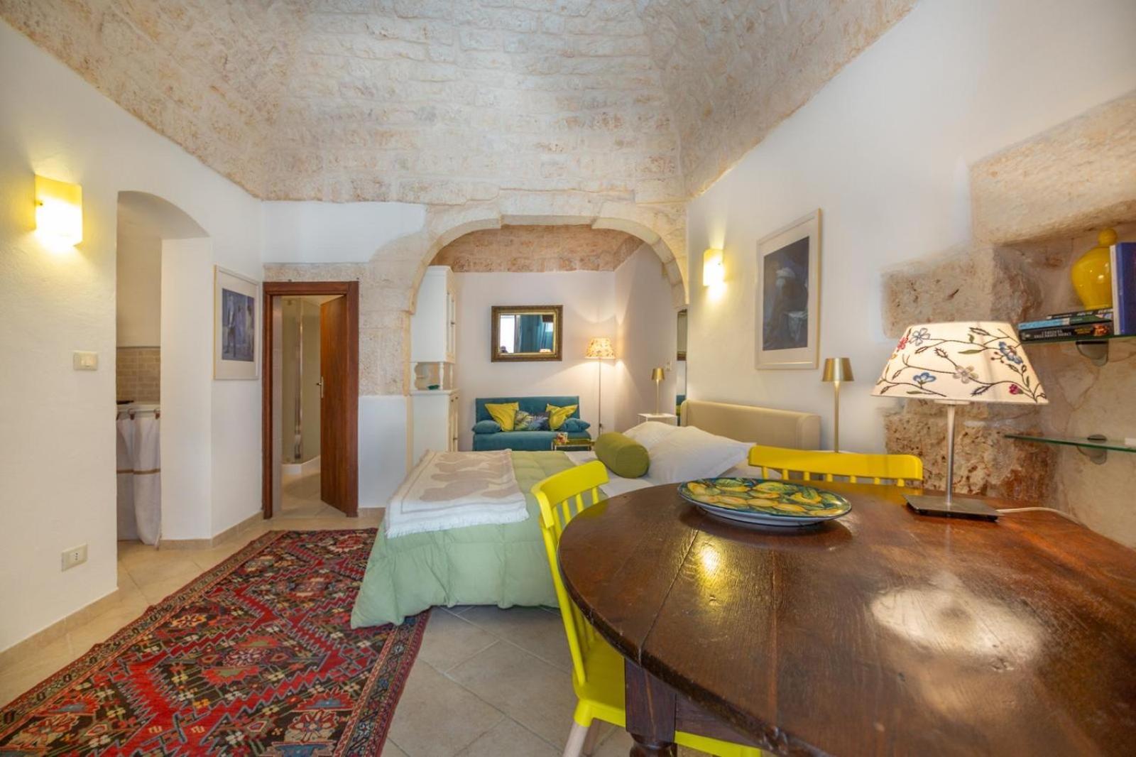 Casetta Lu Di Tenuta Miro Остуни Экстерьер фото