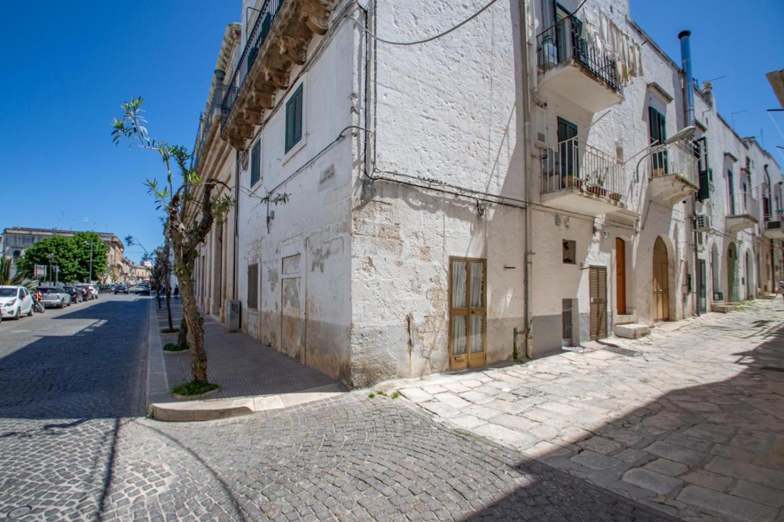 Casetta Lu Di Tenuta Miro Остуни Экстерьер фото