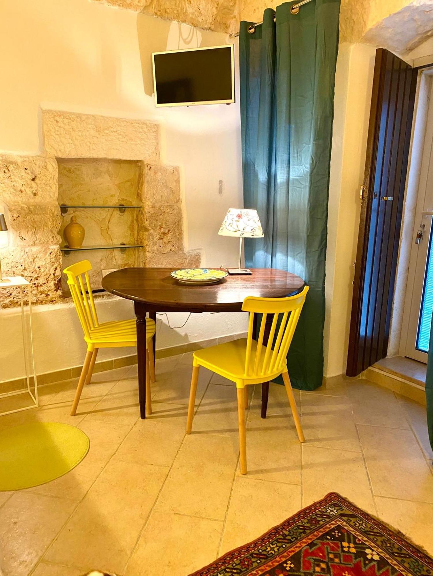 Casetta Lu Di Tenuta Miro Остуни Экстерьер фото
