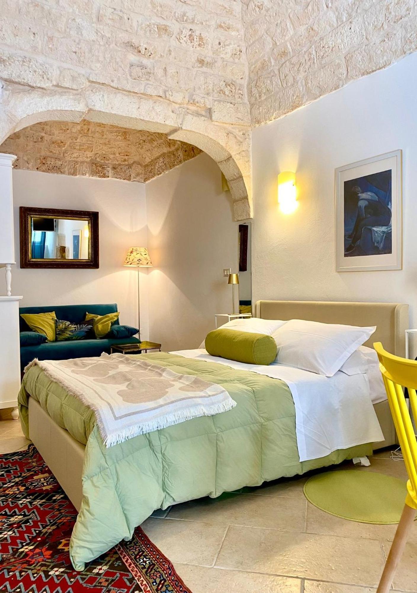 Casetta Lu Di Tenuta Miro Остуни Экстерьер фото